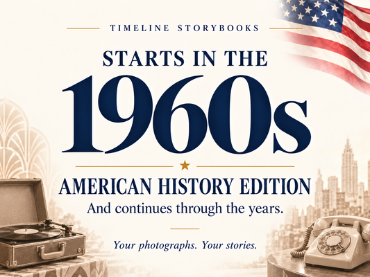 American Edition - 1960s Timeline