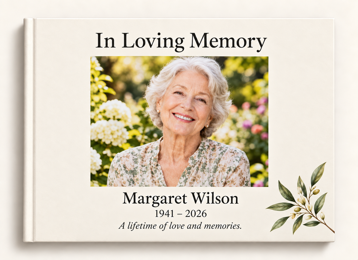 StoryBook cover design